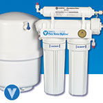 4 & 5-stage 36 gpd w/pump | Vertex Water Products