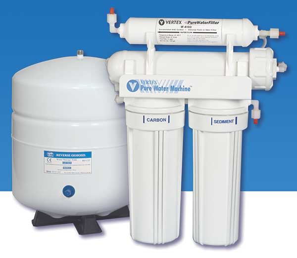 3C-4.0  Vertex Water Products