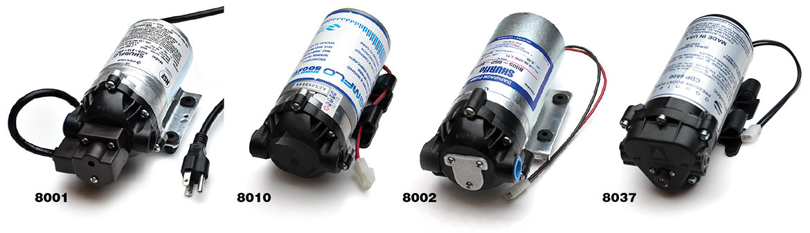 Booster Pumps | Vertex Water Products